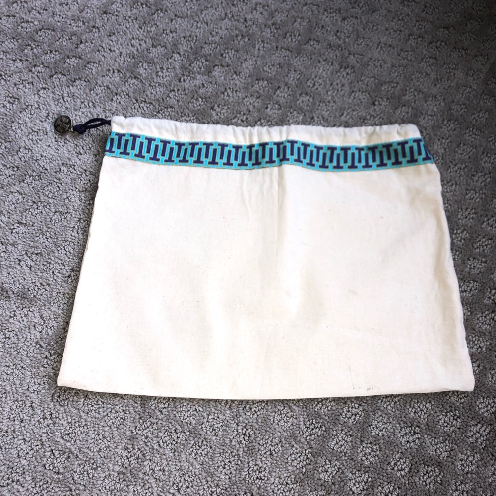 Tory Burch dust bag